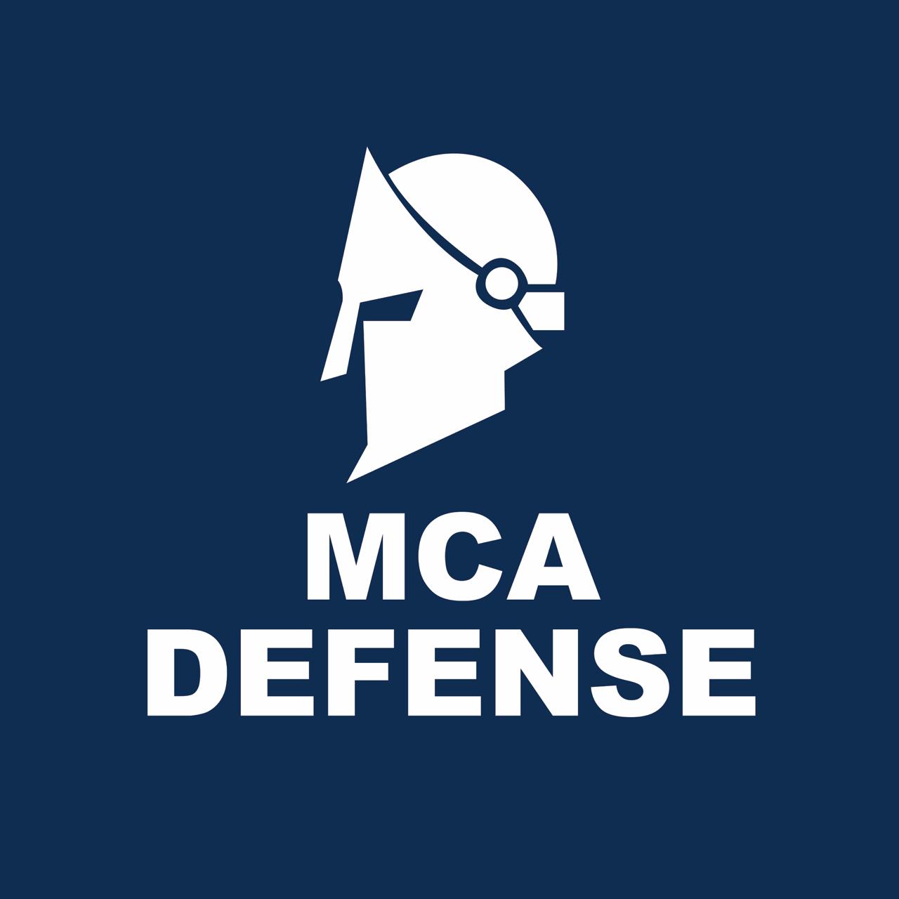 MCA Defense Logo
